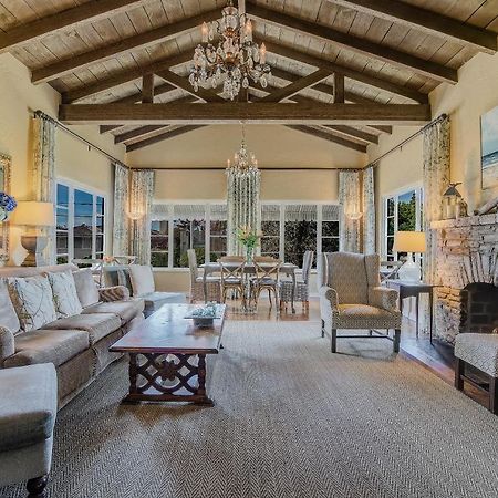 Sandpiper Inn Carmel-by-the-Sea Eksteriør bilde