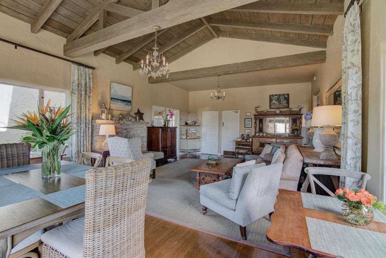 Sandpiper Inn Carmel-by-the-Sea Eksteriør bilde
