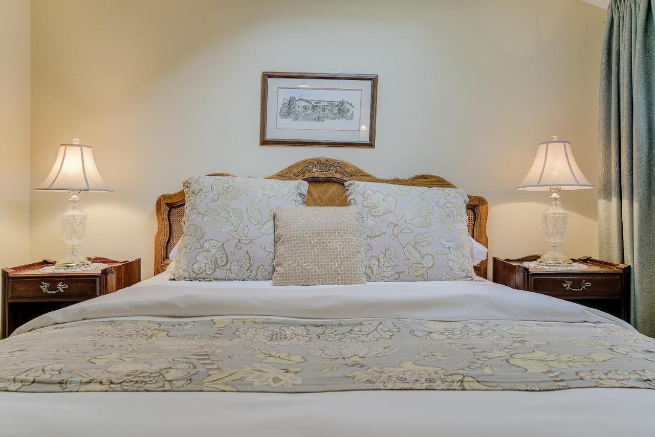 Sandpiper Inn Carmel-by-the-Sea Eksteriør bilde