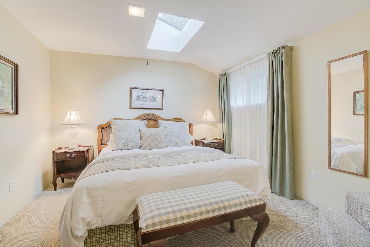 Sandpiper Inn Carmel-by-the-Sea Eksteriør bilde