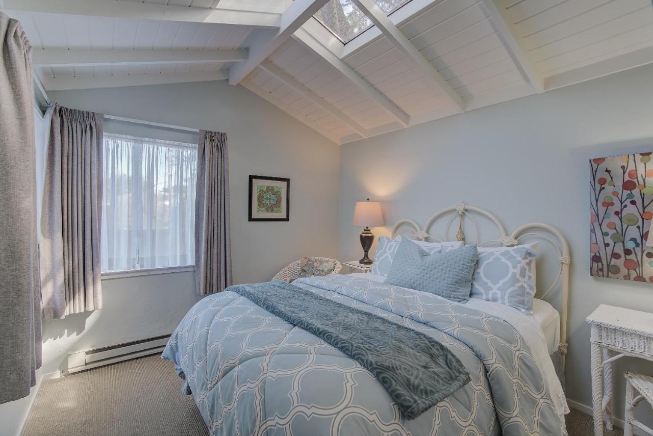 Sandpiper Inn Carmel-by-the-Sea Eksteriør bilde