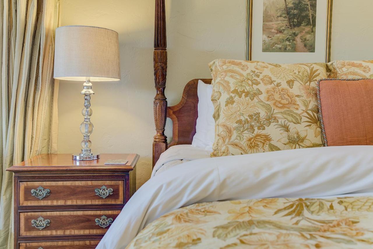 Sandpiper Inn Carmel-by-the-Sea Eksteriør bilde