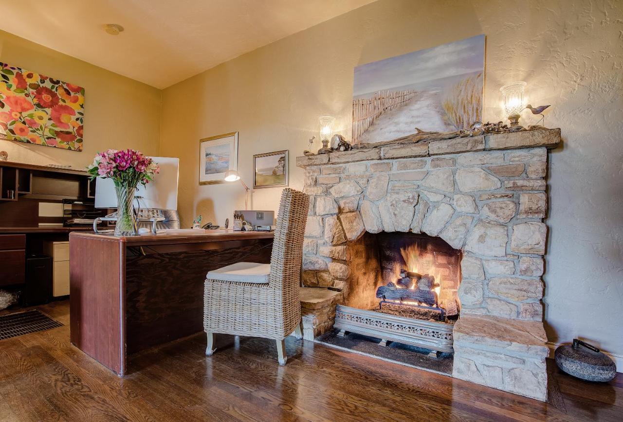 Sandpiper Inn Carmel-by-the-Sea Eksteriør bilde