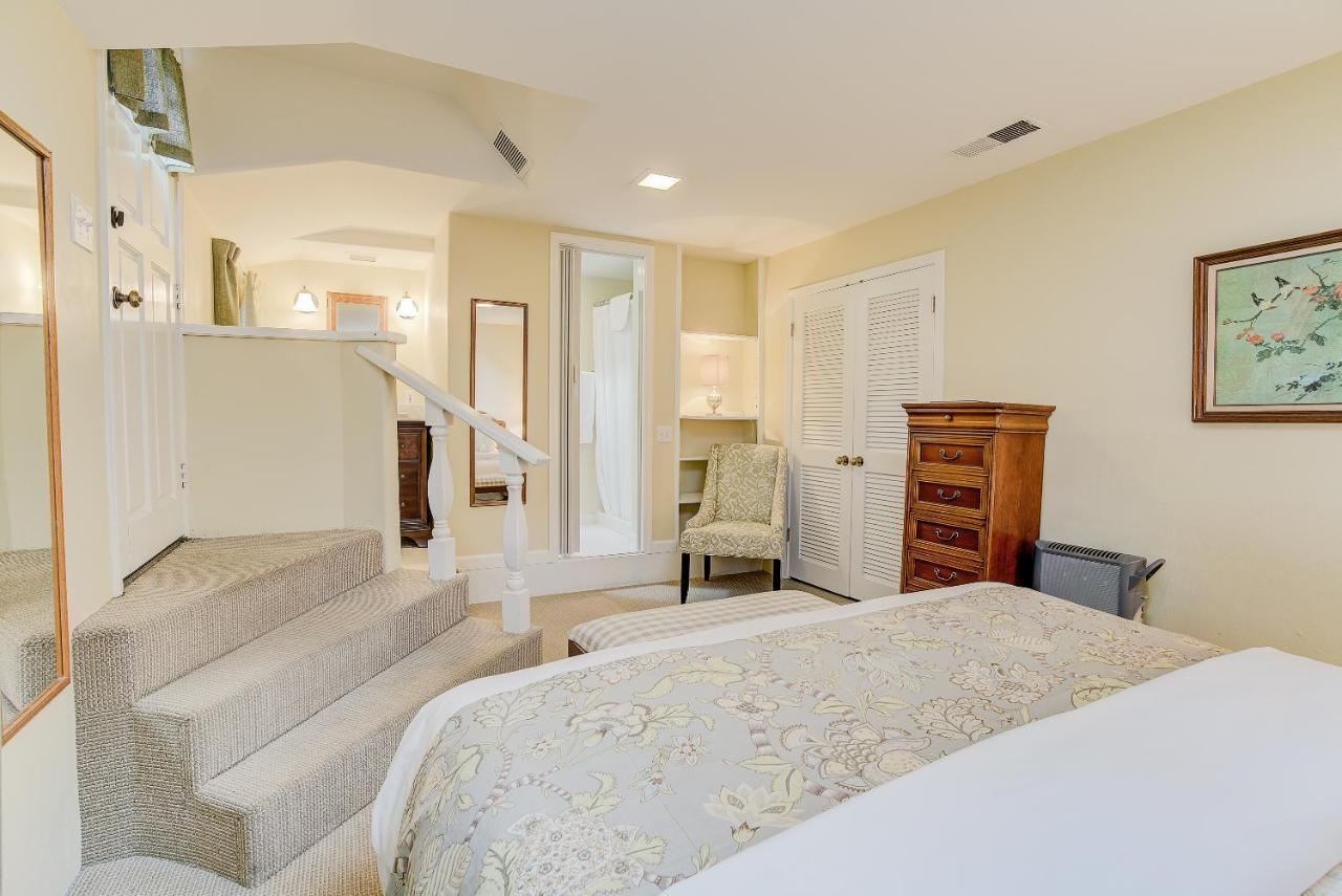 Sandpiper Inn Carmel-by-the-Sea Eksteriør bilde