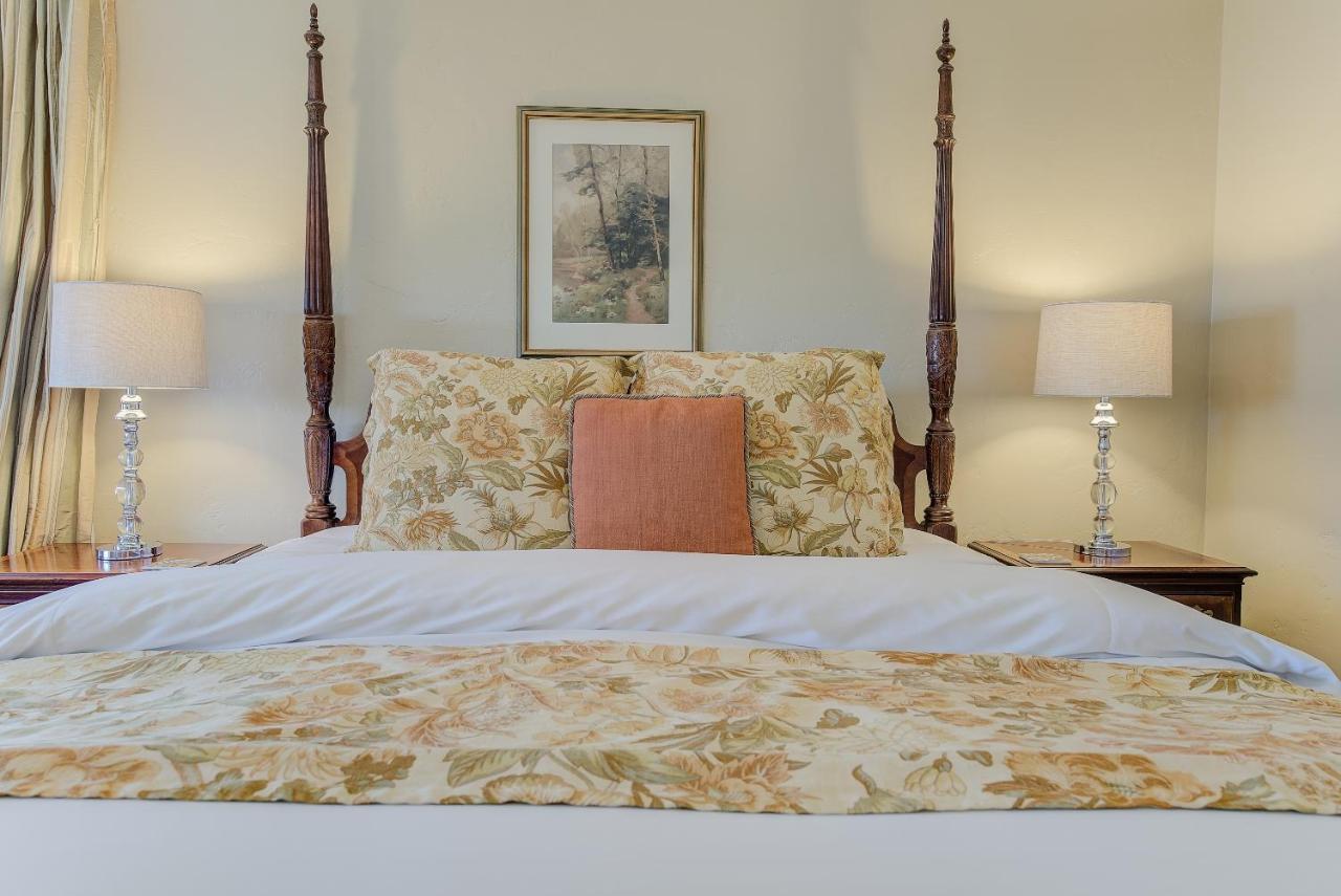 Sandpiper Inn Carmel-by-the-Sea Eksteriør bilde