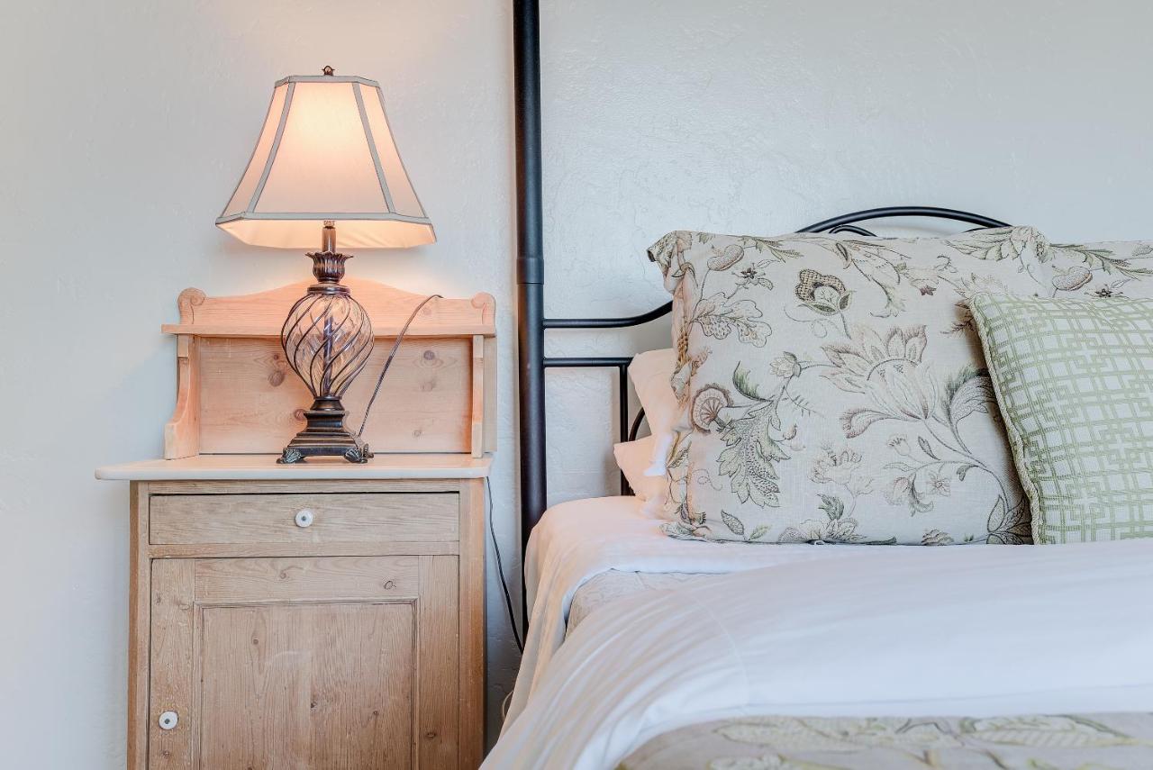 Sandpiper Inn Carmel-by-the-Sea Eksteriør bilde