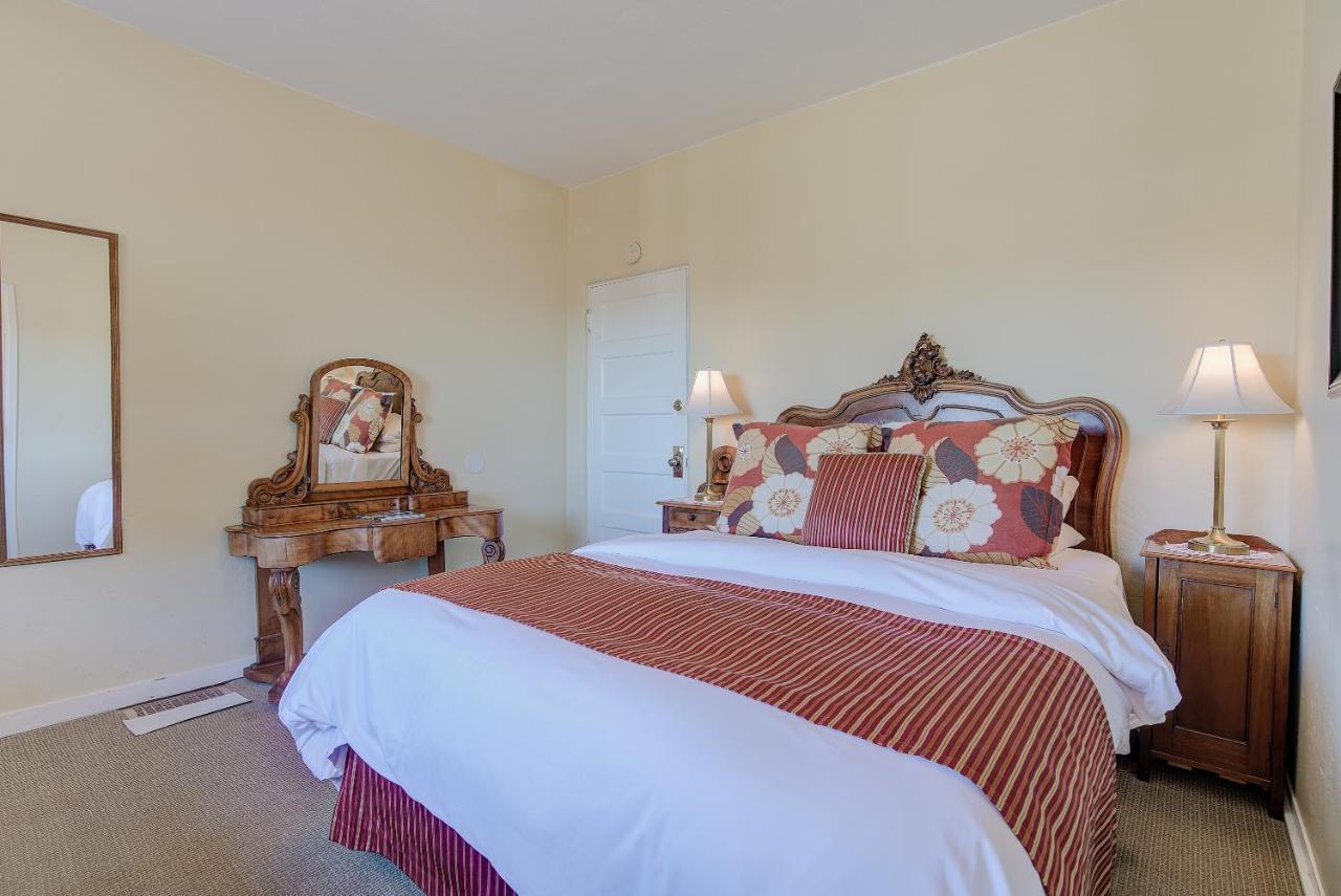 Sandpiper Inn Carmel-by-the-Sea Eksteriør bilde