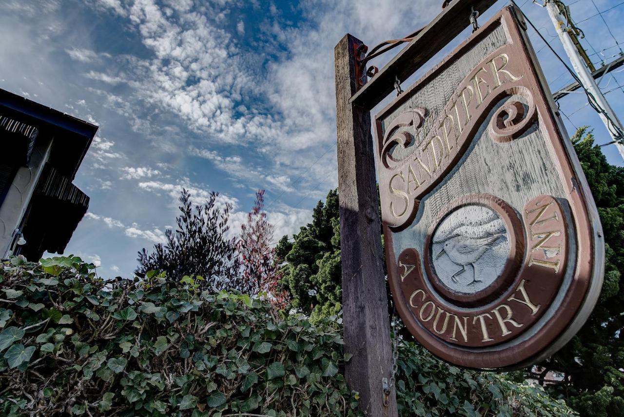 Sandpiper Inn Carmel-by-the-Sea Eksteriør bilde
