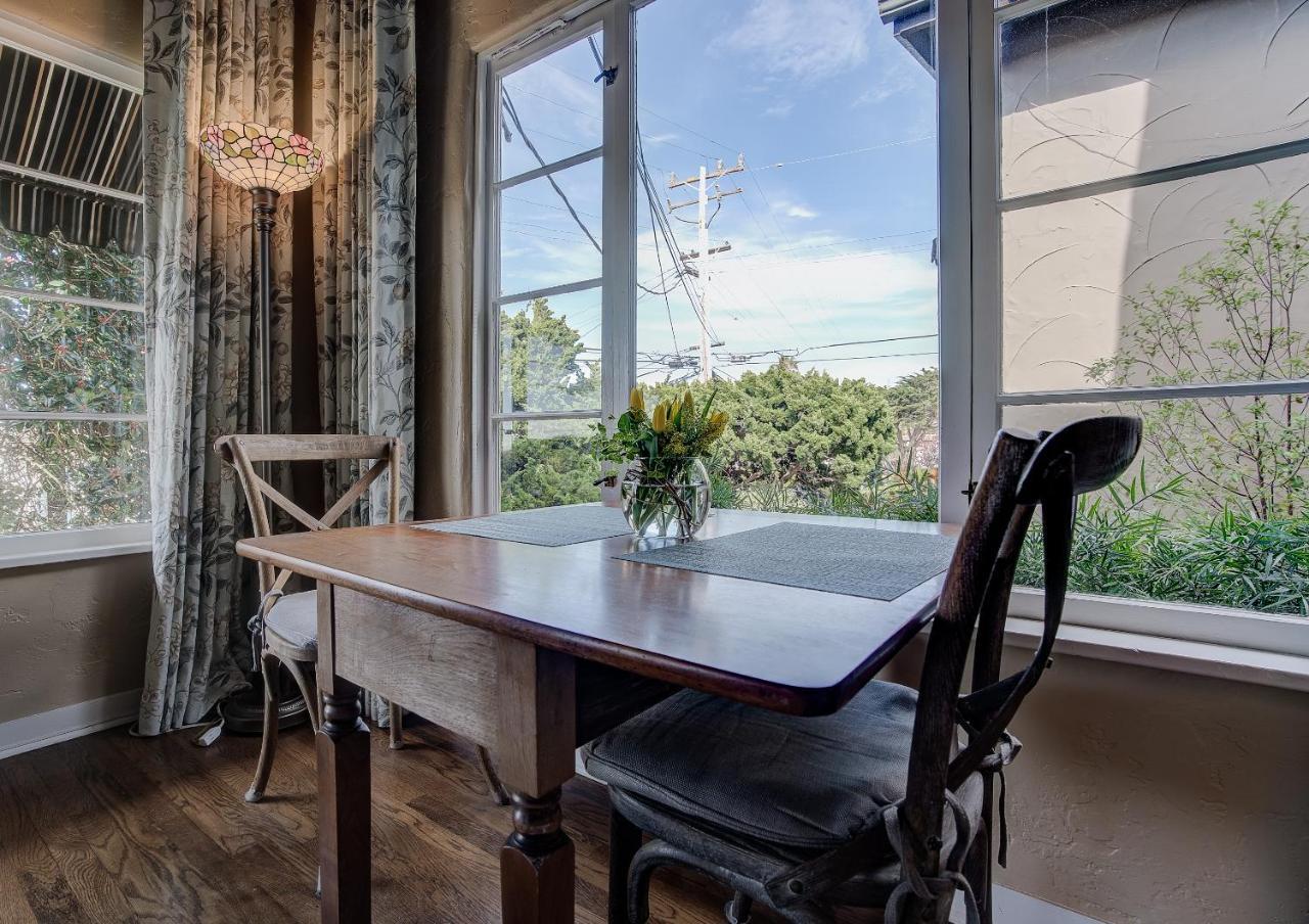 Sandpiper Inn Carmel-by-the-Sea Eksteriør bilde