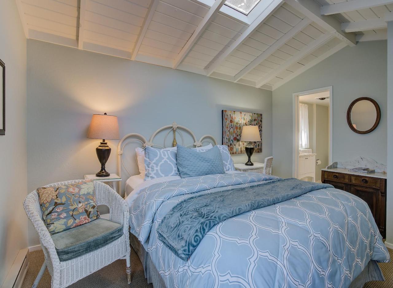 Sandpiper Inn Carmel-by-the-Sea Eksteriør bilde