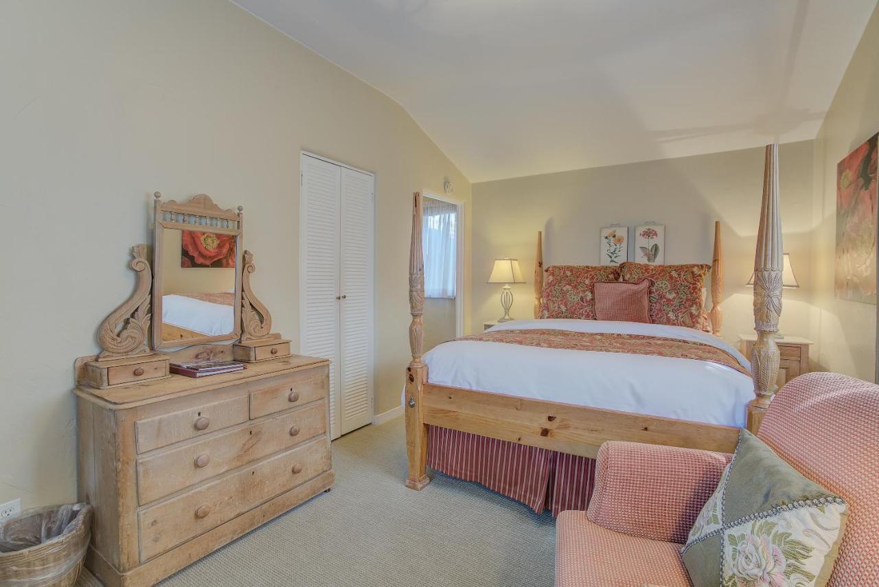 Sandpiper Inn Carmel-by-the-Sea Eksteriør bilde