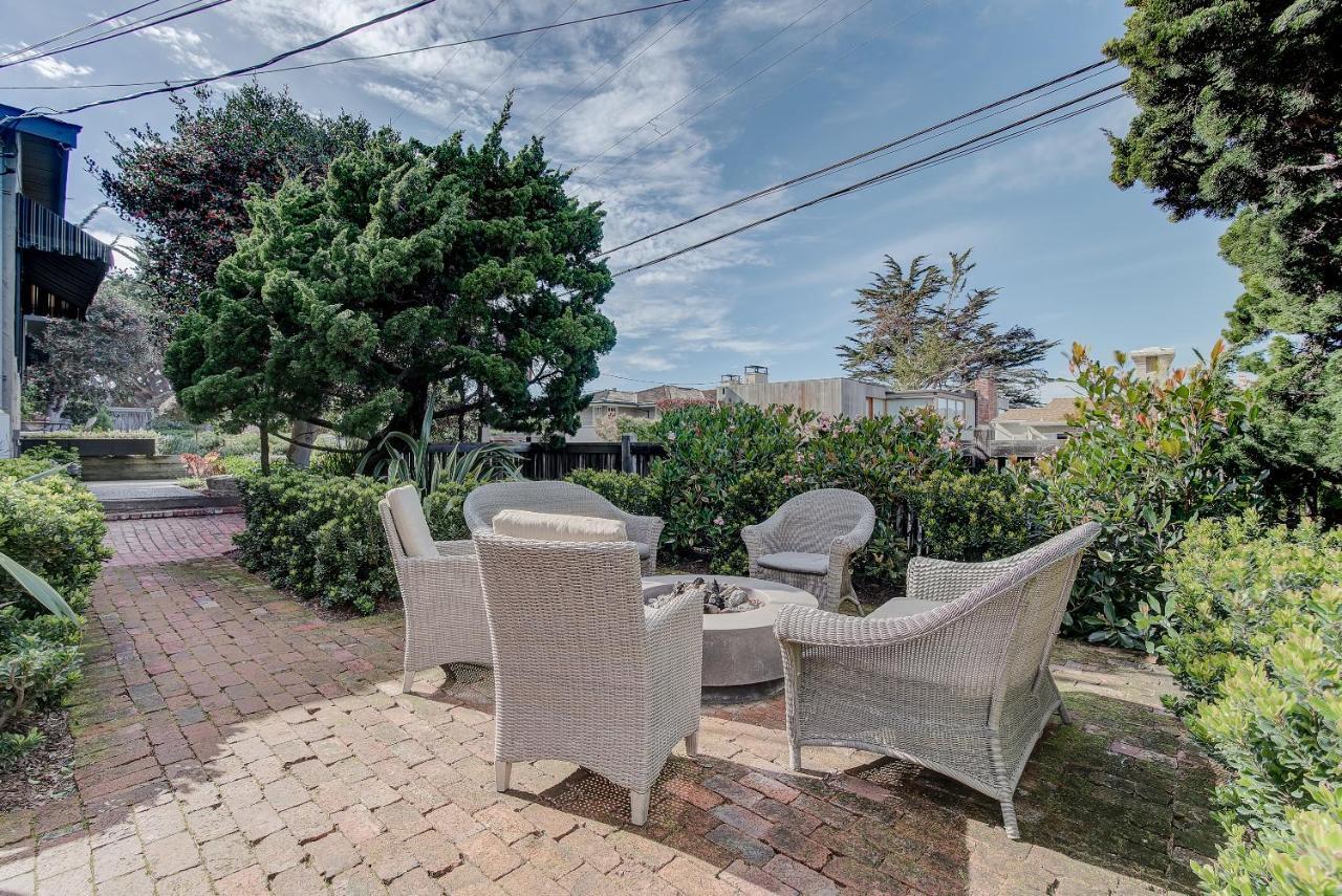 Sandpiper Inn Carmel-by-the-Sea Eksteriør bilde