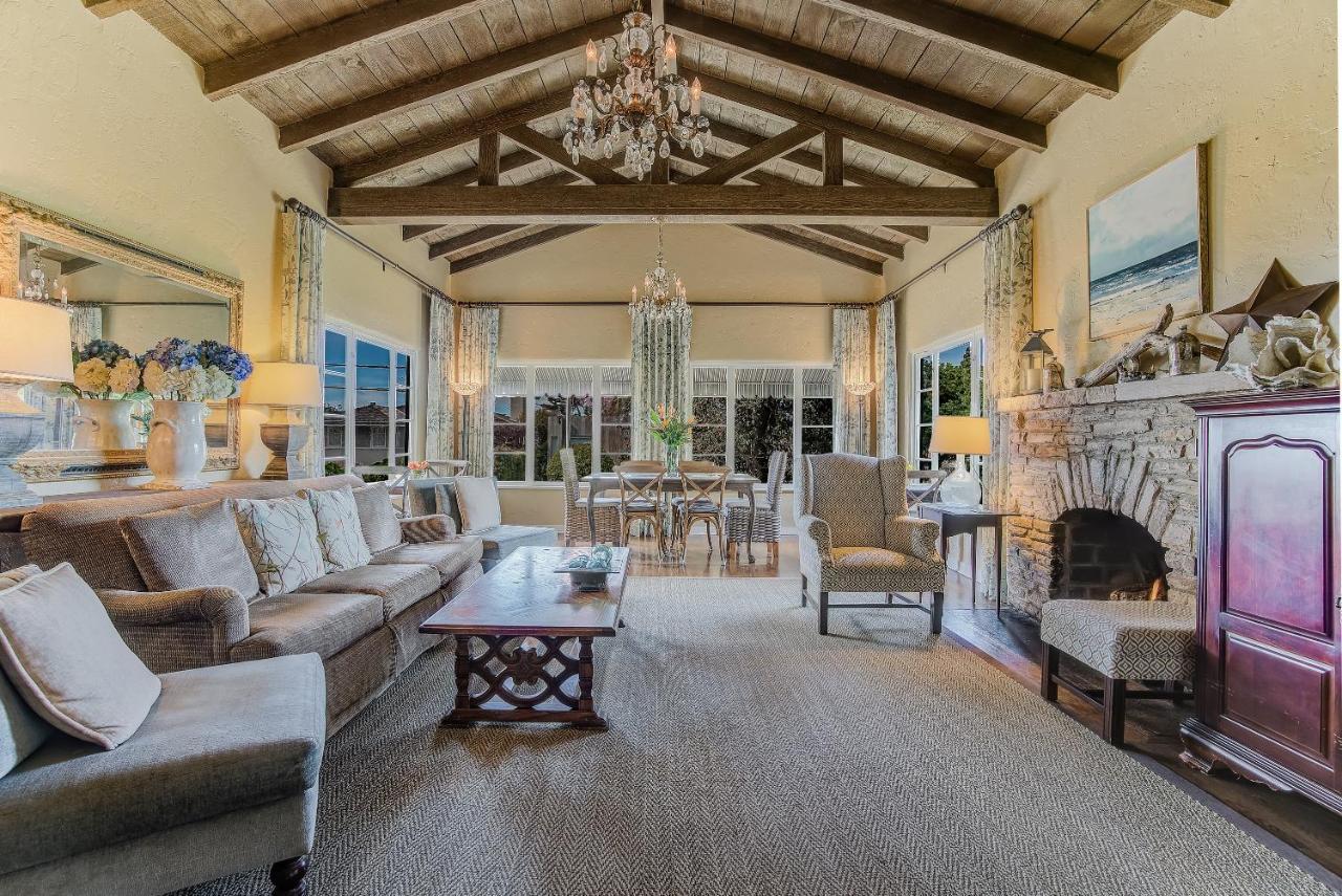 Sandpiper Inn Carmel-by-the-Sea Eksteriør bilde