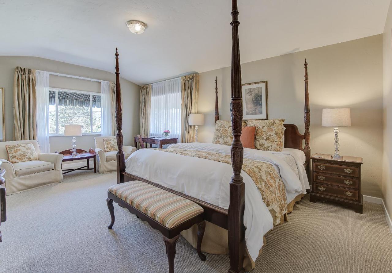 Sandpiper Inn Carmel-by-the-Sea Eksteriør bilde