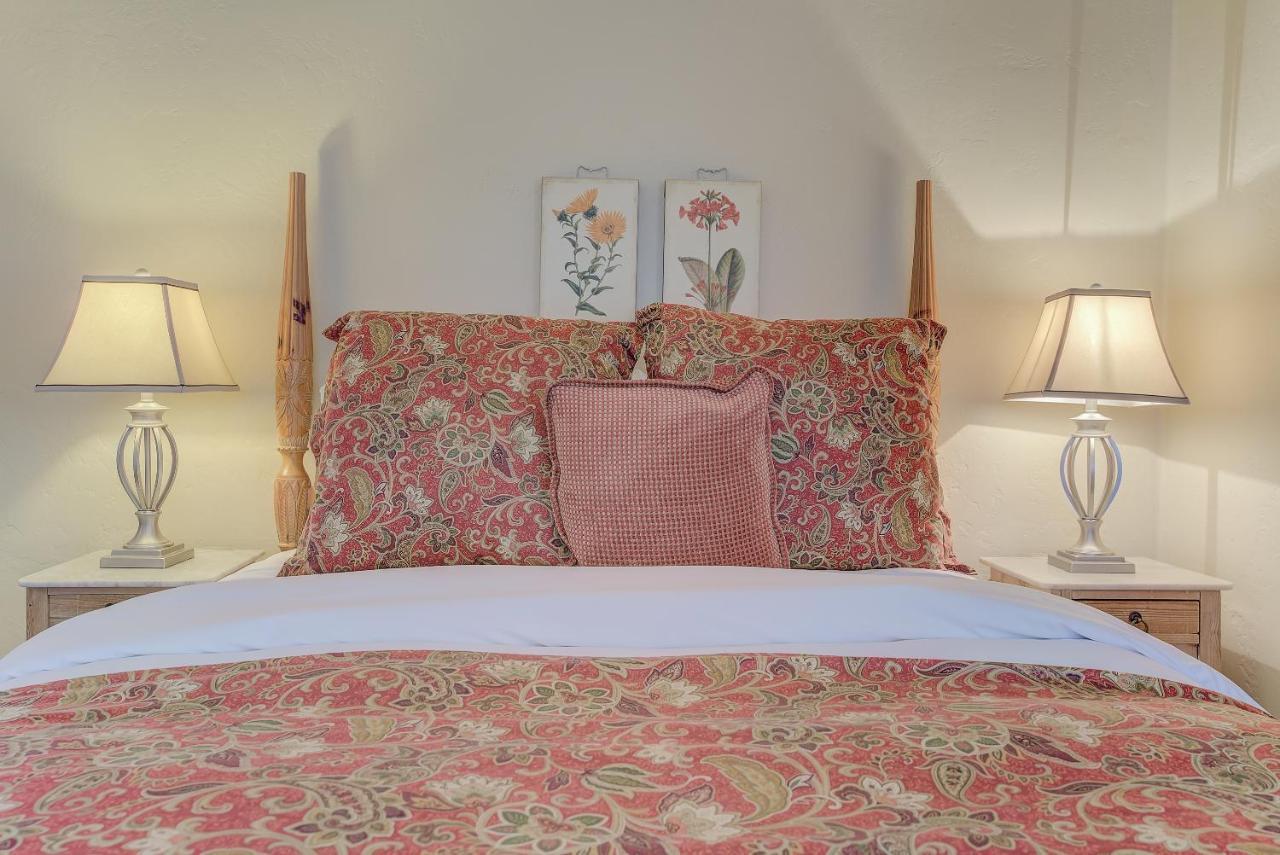 Sandpiper Inn Carmel-by-the-Sea Eksteriør bilde