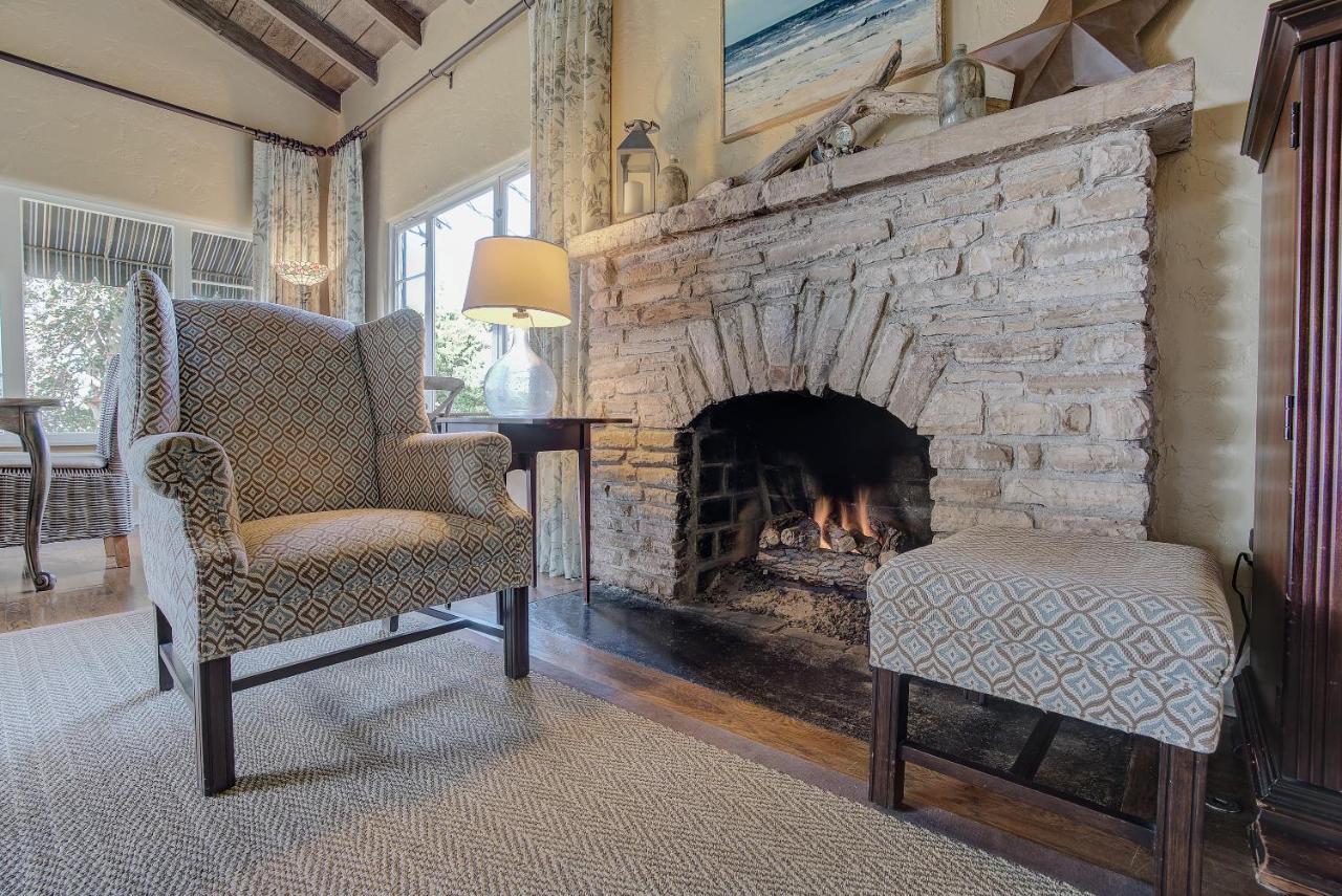 Sandpiper Inn Carmel-by-the-Sea Eksteriør bilde