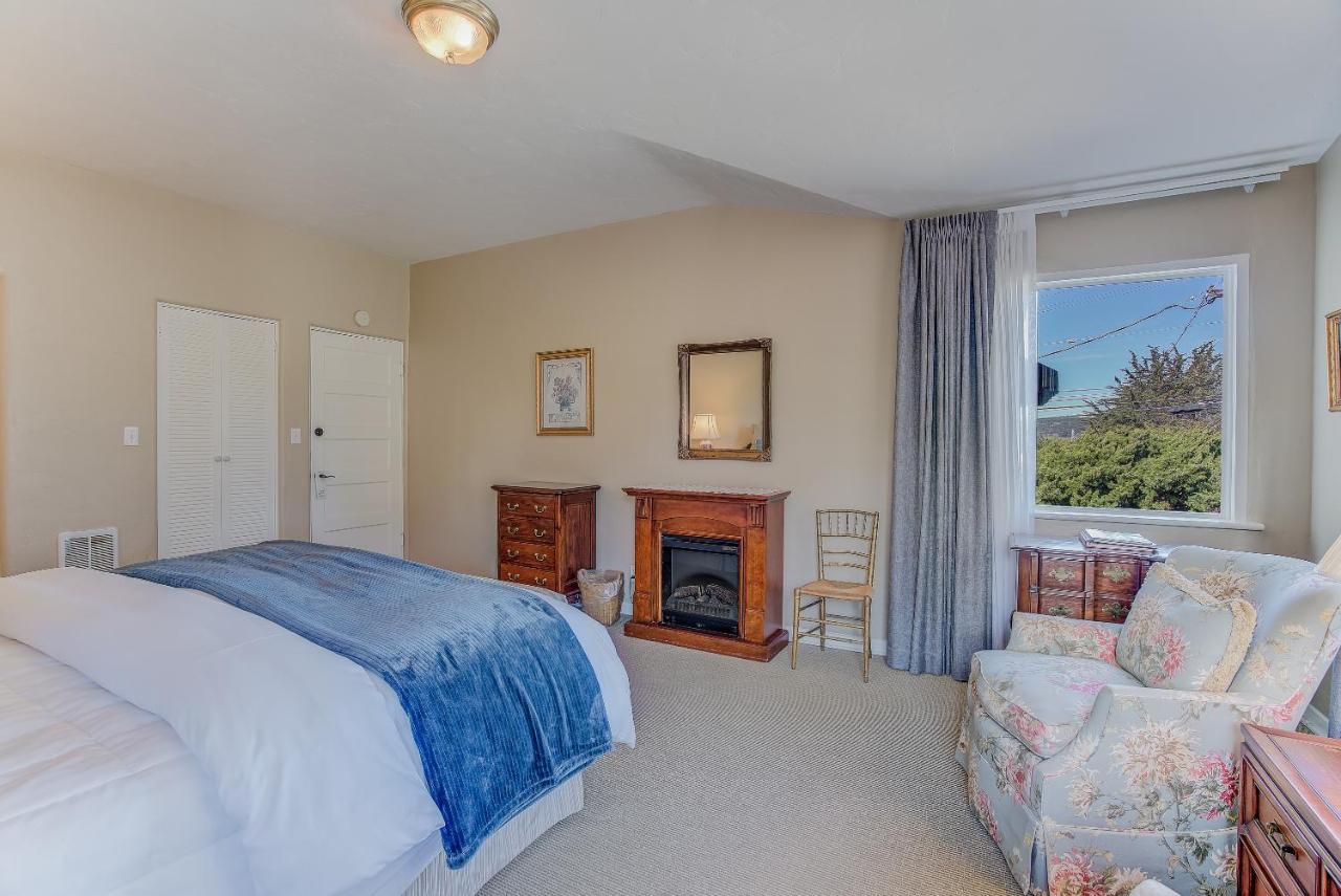 Sandpiper Inn Carmel-by-the-Sea Eksteriør bilde