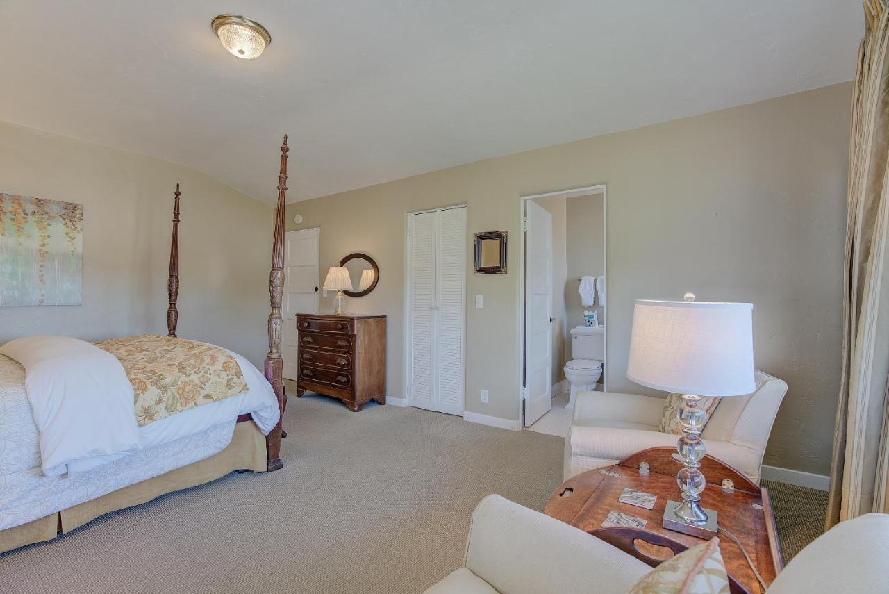 Sandpiper Inn Carmel-by-the-Sea Eksteriør bilde