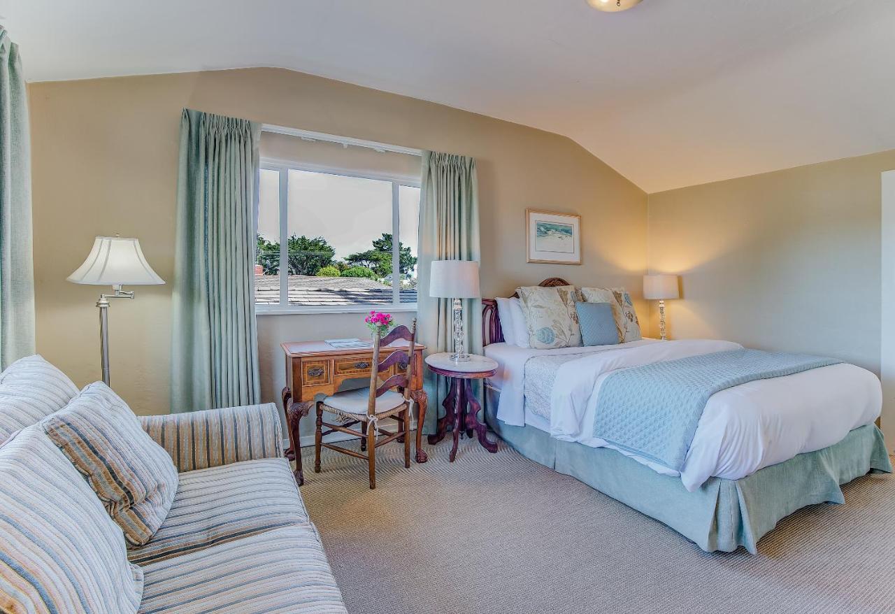 Sandpiper Inn Carmel-by-the-Sea Eksteriør bilde