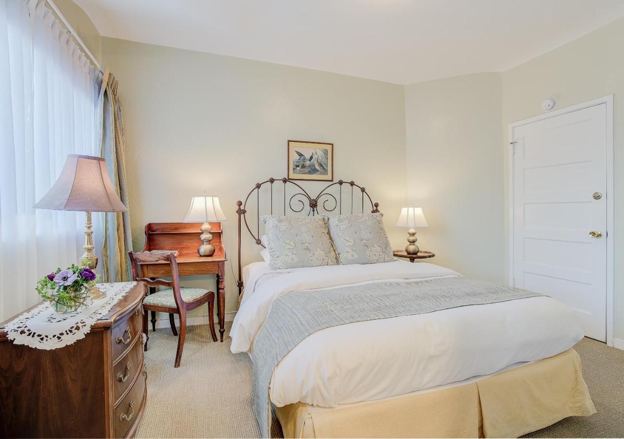 Sandpiper Inn Carmel-by-the-Sea Eksteriør bilde