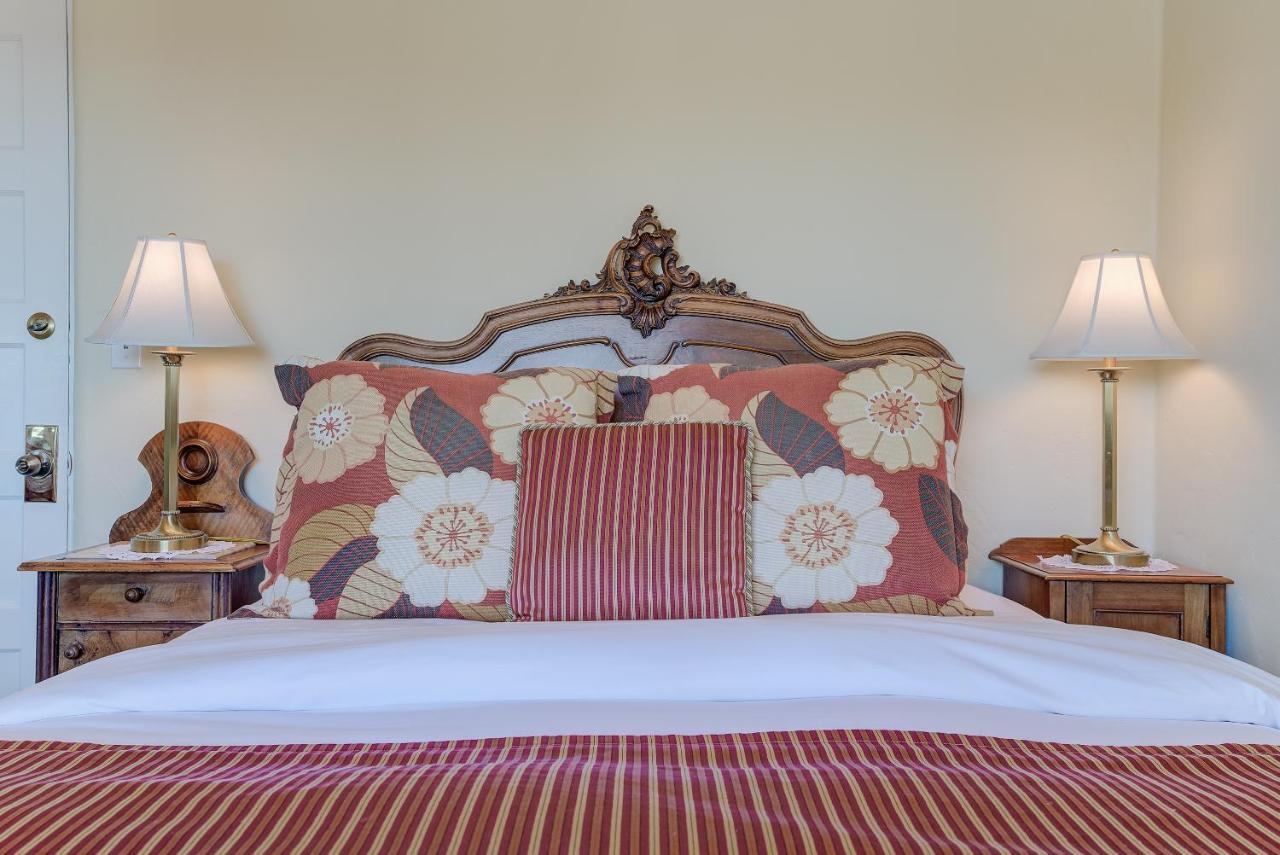 Sandpiper Inn Carmel-by-the-Sea Eksteriør bilde