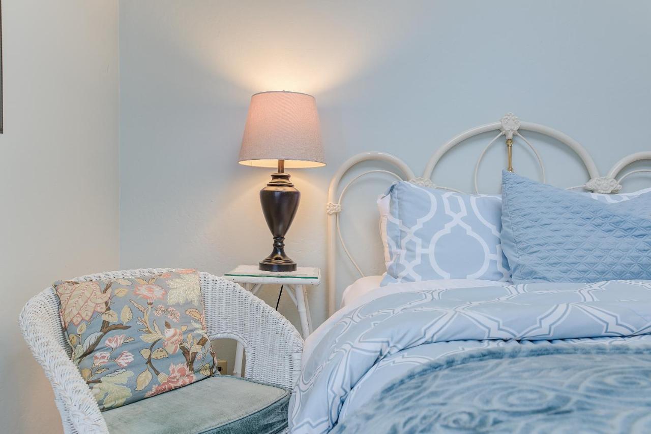 Sandpiper Inn Carmel-by-the-Sea Eksteriør bilde